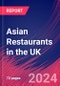 Asian Restaurants in the UK - Industry Market Research Report - Product Image