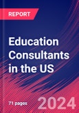 Education Consultants in the US - Market Research Report (2014-2029)- Product Image