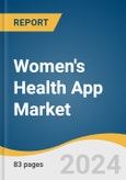 Women's Health App Market Size, Share & Trends Analysis Report By Type (Fitness & Nutrition, Pregnancy Tracking & Postpartum Care, Menopause), By Modality (Smartphone, Tablet), By Region, And Segment Forecasts, 2024 - 2030- Product Image