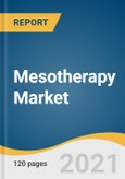 Mesotherapy Market Size, Share & Trends Analysis Report by Type, by Application (Anti-aging, Facial Rejuvenation, Fat Loss, Hair Loss, Stretch Marks), by End-use (Hospitals, Dermatology & Cosmetic Clinics), by Region, and Segment Forecasts, 2021-2028- Product Image