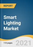 Smart Lighting Market Size, Share & Trends Analysis Report by Component, by Connectivity (Wired, Wireless), by Application (Indoor, Outdoor), by Region, and Segment Forecasts, 2021-2028- Product Image