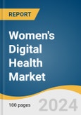 Women's Digital Health Market Size, Share and Trends Analysis Report by Type (Mobile Apps, Wearable Devices, Diagnostic Tools, Others), Application, and Region 2024-2030- Product Image