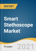 Smart Stethoscope Market Size, Share & Trends Analysis Report by Application (Cardiovascular, Neonatal, Pediatric, Fetal, Teaching), by End Use (Hospitals, Clinics, Ambulatory Surgical Centers (ASCs)), by Region, and Segment Forecasts, 2021-2028- Product Image