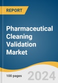 Pharmaceutical Cleaning Validation Market Size, Share & Trends Analysis Report By Product (Small Molecule, Cleaning Detergent, Peptides, Proteins), By Validation Test, By Region, And Segment Forecasts, 2024 - 2030- Product Image