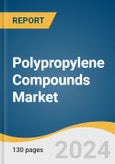 Polypropylene Compounds Market Size, Share & Trends Analysis Report by Product (Mineral Filled, Compounded TPO, Compounded TPV, Glass Fiber Reinforced, Talc Filled), Application, End-use, Region, and Segment Forecasts, 2024-2030- Product Image