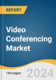 Video Conferencing Market Size, Share & Trends Analysis Report by Component (Hardware, Software), Deployment (On-premise, Cloud), Enterprise Size, Application, End-use, Region, and Segment Forecasts, 2024-2030- Product Image