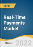 Real-Time Payments Market Size, Share & Trends Analysis Report by Enterprise Size (Large, SME), by Payment Type (P2B, P2P), by End-use Industry, by Component, by Deployment, and Segment Forecasts, 2022-2030- Product Image