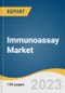 Immunoassay Market Size, Share & Trends Analysis Report by Product (Reagent & Kits, Analyzers/Instruments), Technology (RIA, ELISA), Application, Specimen, End-use, Region, and Segment Forecasts, 2024-2030 - Product Thumbnail Image