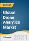Global Drone Analytics Market Size, Share & Trends Analysis Report by End-use (Power & Utility, Construction & Infrastructure), by Application, by Deployment (On-premise, On-demand), by Region, and Segment Forecasts, 2021-2028 - Product Thumbnail Image