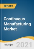 Continuous Manufacturing Market In Pharmaceuticals & Biopharmaceuticals Size, Share & Trends Analysis Report by Therapeutics Type, by Application, by Formulation, by Mode, by Scale, by Product, and Segment Forecasts, 2021-2027- Product Image