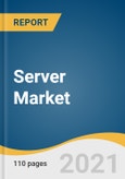 Server Market Size, Share & Trends Analysis Report by Product (Rack, Open Compute Project), by Enterprise Size (Large, Medium), by Channel (Reseller, Direct), by Vertical, by Region, and Segment Forecasts, 2021-2028- Product Image