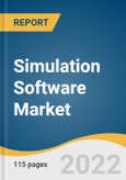 Simulation Software Market Size, Share & Trends Analysis Report by Component (Software, Service), by Deployment (On-premise, Cloud), by End Use (Healthcare, Industrial), by Application, and Segment Forecasts, 2022-2030- Product Image