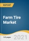 Farm Tire Market Size, Share & Trends Analysis Report by Product (Bias, Radial), by Application (Tractors, Harvesters), by Distribution (OEM, Aftermarket), by Region, and Segment Forecasts, 2021-2028 - Product Thumbnail Image