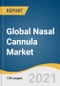 Global Nasal Cannula Market Size, Share & Trends Analysis Report by Type (Low Flow, High Flow), by Material (Plastic, Silicone), by End-use (Hospitals, Ambulatory Healthcare Services, Long Term Care Centers), by Region, and Segment Forecasts, 2021-2028 - Product Thumbnail Image