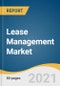 Lease Management Market Size, Share & Trends Analysis Report by Platform (Software, Services), by Deployment (Cloud, On-premise), by Application, by Organization Size, by Region, and Segment Forecasts, 2021-2028 - Product Thumbnail Image