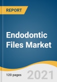 Endodontic Files Market Size, Share & Trends Analysis Report by Type (Manual, Rotary), by Material (Stainless Steel, Ni-Ti) by Distribution Channel (Offline, Online) by End-use, by Region, and Segment Forecasts, 2021-2028- Product Image