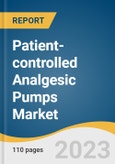 Patient-controlled Analgesic Pumps Market Size, Share & Trends Analysis Report by Type (Electronic, Mechanical), Application (Diabetes, Oncology, Gastroenterology, Hematology), End Use, Region, and Segment Forecasts, 2023-2030- Product Image