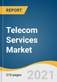 Telecom Services Market Size, Share & Trends Analysis Report by Service Type (Mobile Data Services, Machine-To-Machine Services), by Transmission (Wireline, Wireless), by End-use, by Region, and Segment Forecasts, 2021-2028- Product Image