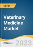 Veterinary Medicine Market Size, Share & Trends Analysis Report by Product (Biologics, Pharmaceuticals, Medicated Feed Additives), Animal Type, Route of Administration, Distribution Channel, Region, and Segment Forecasts, 2024-2030- Product Image