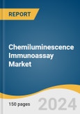 Chemiluminescence Immunoassay Market Size, Share & Trends Analysis Report By Product (Instruments, Consumables), By Sample Type (Blood, Urine), By Application, By End-use, By Region, And Segment Forecasts, 2024 - 2030- Product Image