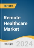 Remote Healthcare Market Size, Share & Trends Analysis Report by Service (Remote Patient Monitoring, Real Time Virtual Health, Tele-ICU), End Use (Payer, Patient, Provider), Region, and Segment Forecasts, 2024-2030- Product Image