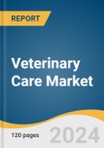 Veterinary Care Market Size, Share & Trends Analysis Report By Animal Type (Companion, Production), By Type of Care (Primary, Critical), By Region, And Segment Forecasts, 2024 - 2030- Product Image