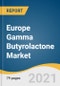 Europe Gamma Butyrolactone Market Size, Share & Trends Analysis Report by Purity (Industrial, Electric Capacitance), by Application (Electrical, Petroleum, Pharmaceutical), by Country, and Segment Forecasts, 2021-2028 - Product Thumbnail Image