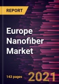 Europe Nanofiber Market Forecast to 2028 - COVID-19 Impact and Regional Analysis By Material and Application- Product Image