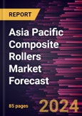 Asia Pacific Composite Rollers Market Forecast to 2030 - Regional Analysis - by Fiber Type, and End Use- Product Image