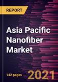 Asia Pacific Nanofiber Market Forecast to 2028 - COVID-19 Impact and Regional Analysis By Material and Application- Product Image