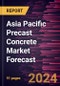Asia Pacific Precast Concrete Market Forecast to 2030 - Regional Analysis - by Structure System (Beam and Column System, Floor and Roof System, Bearing Wall System, Façade System, and Others) and End Use (Residential, Commercial, and Others) - Product Image