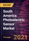 South America Photoelectric Sensor Market Forecast to 2028 - COVID-19 Impact and Regional Analysis By Technology (Retro-Reflective, Thru-Beam, and Diffused) and End-use (Automotive, Military and Aerospace, Electronics and Semiconductor, Packaging, and Others) - Product Thumbnail Image