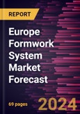 Europe Formwork System Market Forecast to 2030 - Regional Analysis - by Offerings (Solutions and Services) and Material Used (Wood, Metal, and Others)- Product Image