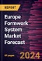 Europe Formwork System Market Forecast to 2030 - Regional Analysis - by Offerings (Solutions and Services) and Material Used (Wood, Metal, and Others) - Product Thumbnail Image