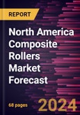 North America Composite Rollers Market Forecast to 2030 - Regional Analysis - by Fiber Type, and End Use- Product Image
