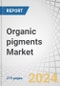 Organic pigments Market by Source (Synthetic and Natural), Type (Azo, Phthalocyanine, High-Performance Pigments(HPPs)), Application (Printing inks, Paints & Coatings, Plastics), and Region - Forecast to 2029 - Product Image