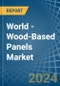 World - Wood-Based Panels - Market Analysis, Forecast, Size, Trends and Insights - Product Thumbnail Image