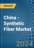 China - Synthetic Fiber (Fibre-Forming Polymer) - Market Analysis, Forecast, Size, Trends and Insights. Update: COVID-19 Impact- Product Image