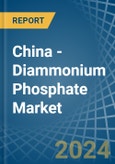 China - Diammonium Phosphate - Market Analysis, Forecast, Size, Trends and Insights. Update: COVID-19 Impact- Product Image