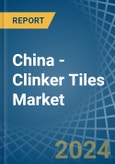 China - Clinker Tiles - Market Analysis, Forecast, Size, Trends and Insights. Update: COVID-19 Impact- Product Image