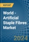 World - Artificial Staple Fibres - Market Analysis, Forecast, Size, Trends and Insights - Product Thumbnail Image