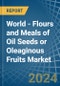 World - Flours and Meals of Oil Seeds or Oleaginous Fruits - Market Analysis, Forecast, Size, Trends and Insights - Product Thumbnail Image