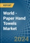 World - Paper Hand Towels - Market Analysis, Forecast, Size, Trends and Insights - Product Thumbnail Image
