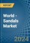 World - Sandals - Market Analysis, Forecast, Size, Trends and Insights - Product Thumbnail Image