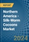 Northern America - Silk-Worm Cocoons (Reelable) - Market Analysis, Forecast, Size, Trends and Insights. Update: COVID-19 Impact - Product Image
