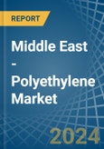 Middle East - Polyethylene - Market Analysis, Forecast, Size, Trends and Insights. Update: COVID-19 Impact- Product Image