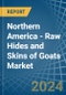 Northern America - Raw Hides and Skins of Goats - Market Analysis, Forecast, Size, Trends and Insights. Update: COVID-19 Impact - Product Thumbnail Image