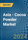 Asia - Cocoa Powder (Not Containing Added Sugar) - Market Analysis, Forecast, Size, Trends and Insights. Update: COVID-19 Impact- Product Image