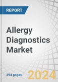 Allergy Diagnostics Market by Product & Service (Consumables, Instruments (Immunoassay Analyzer, Luminometer), Services), Test Type (In Vivo (Skin Prick, Patch), In Vitro), Allergen (Food, Inhaled, Drug), End User, & Region - Forecast to 2029- Product Image