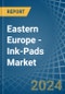 Eastern Europe - Ink-Pads - Market Analysis, Forecast, Size, Trends and Insights. Update: COVID-19 Impact - Product Image